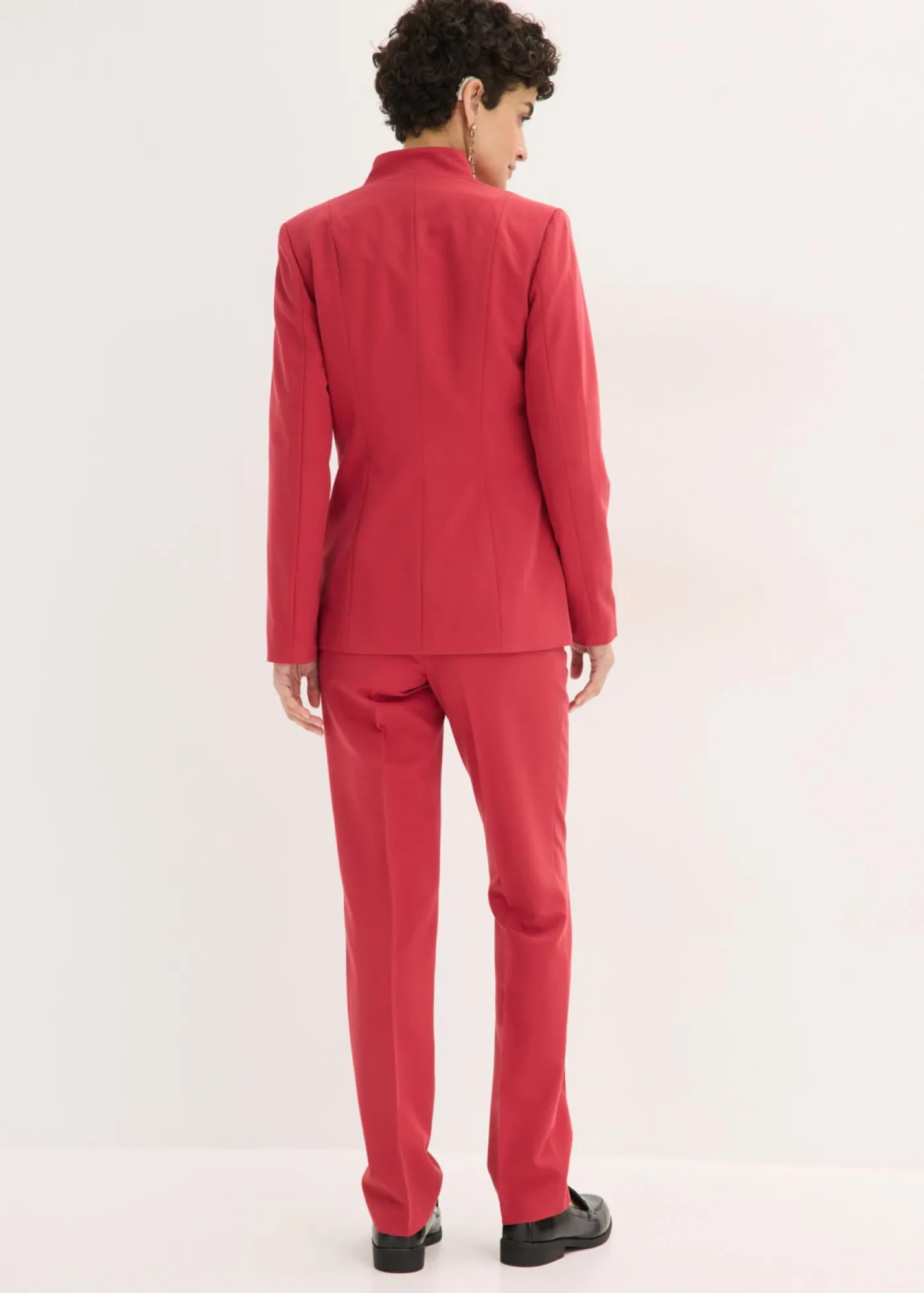 Outlet Traje con pantalón (2 piezas) Mujer Pantalones|Tallas Pequeñas