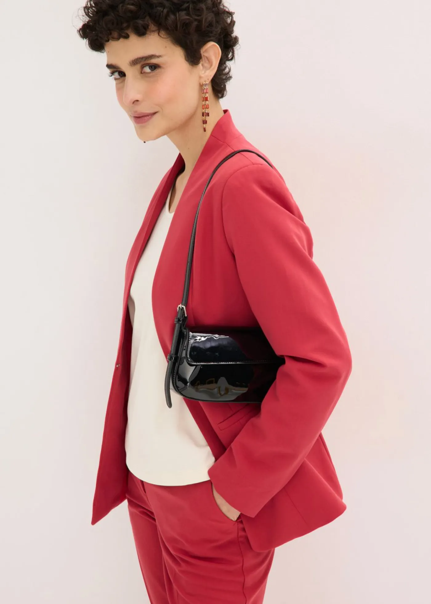 Outlet Traje con pantalón (2 piezas) Mujer Pantalones|Tallas Pequeñas