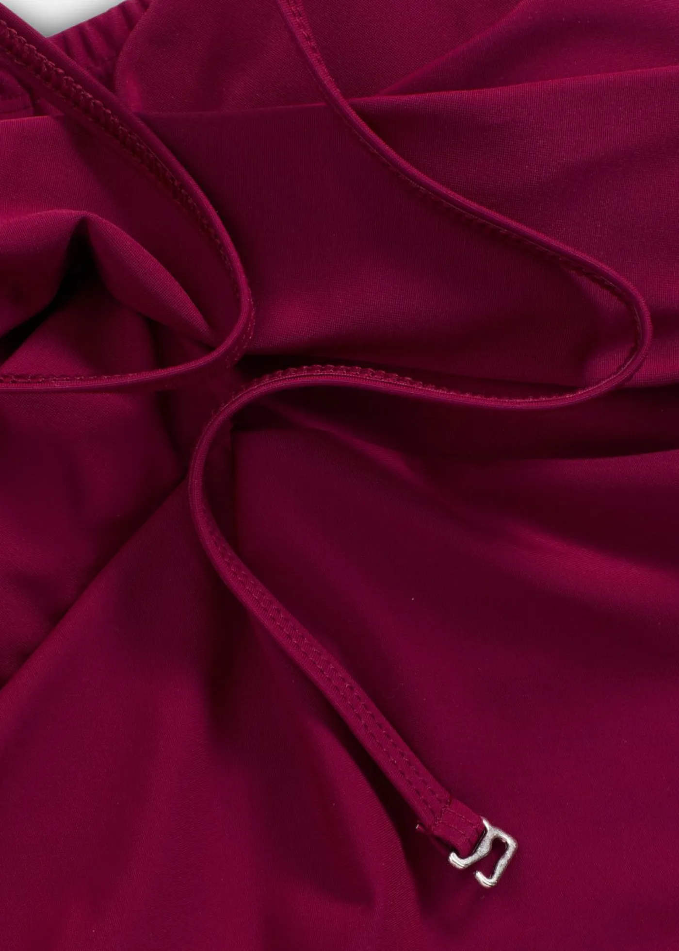 Discount Traje de baño con efecto moldeador medio y aspecto cruzado Mujer Vestidos Moldeadores|Bañadores
