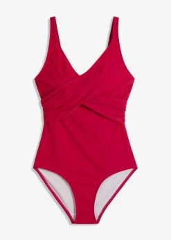 Outlet Traje de baño con ligero efecto moldeador Mujer Vestidos Moldeadores|Bañadores