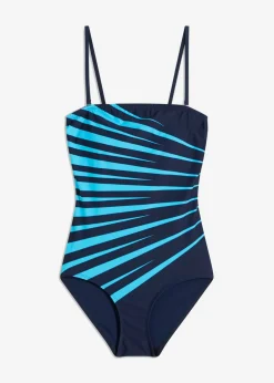 Discount Traje de baño con ligero efecto moldeador Mujer Vestidos Moldeadores|Bañadores