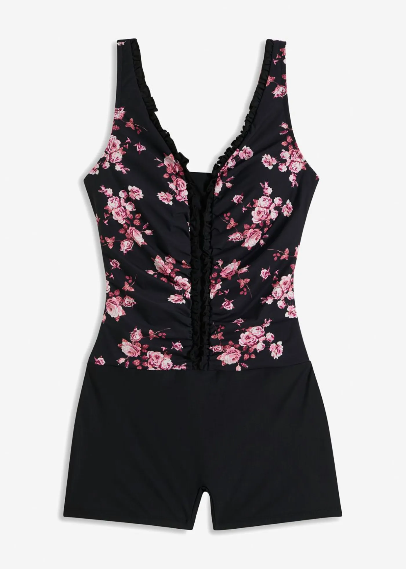 Discount Traje de baño con ligero efecto moldeador Mujer Vestidos Moldeadores|Bañadores