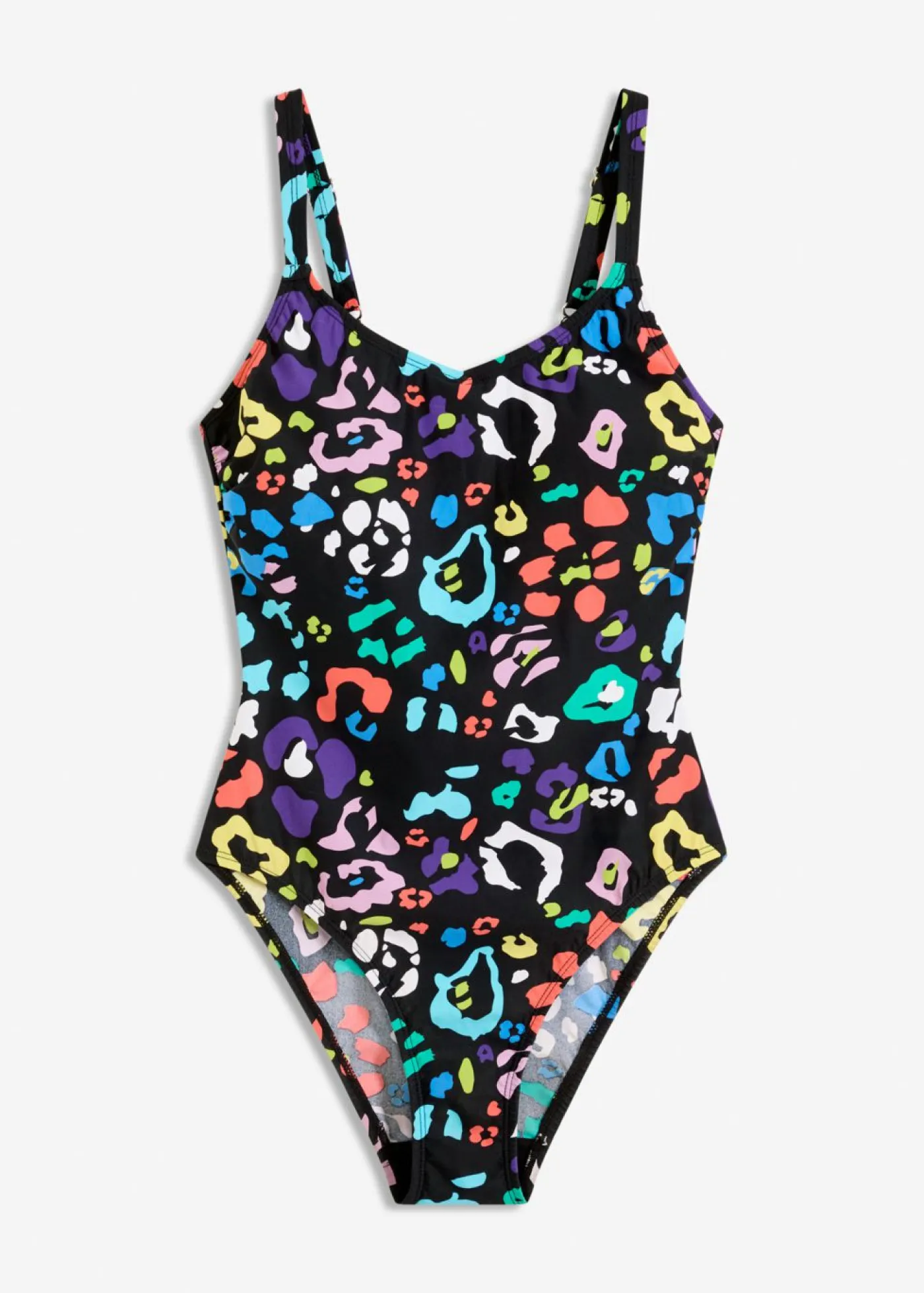 Outlet Traje de baño con ligero efecto moldeador Mujer Vestidos Moldeadores|Bañadores