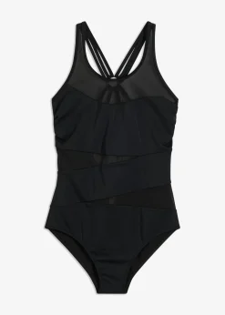 New Traje de baño con ligero efecto moldeador Mujer Ropa Para Ir A La Playa|Bañadores