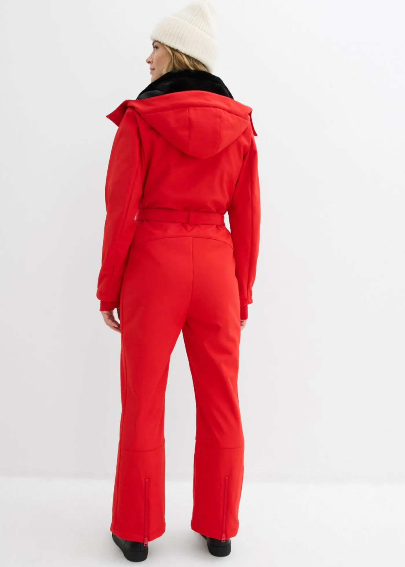 Traje de esquí de softshell con forro cálido y material impermeable Mujer Ropa Para El Aire Libre|Ropa Deportiva