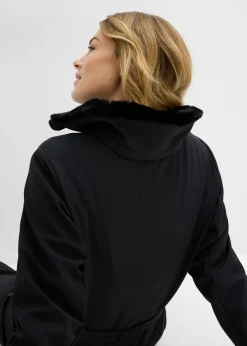 Clearance Traje de esquí de softshell con forro cálido y material impermeable Mujer Ropa Para El Aire Libre|Ropa Deportiva