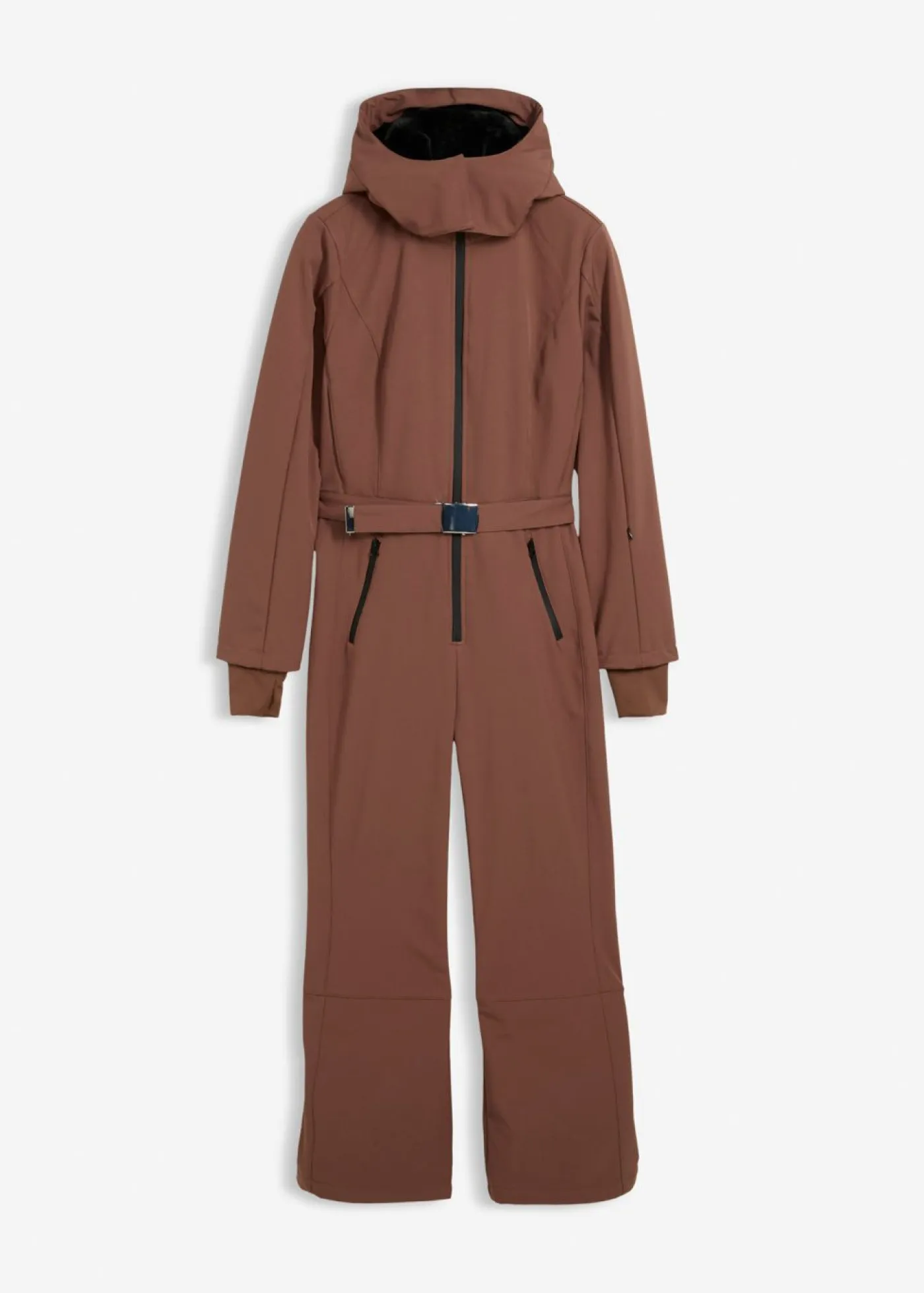 Outlet Traje de esquí de softshell con forro cálido y material impermeable Mujer Ropa Para El Aire Libre|Ropa Deportiva
