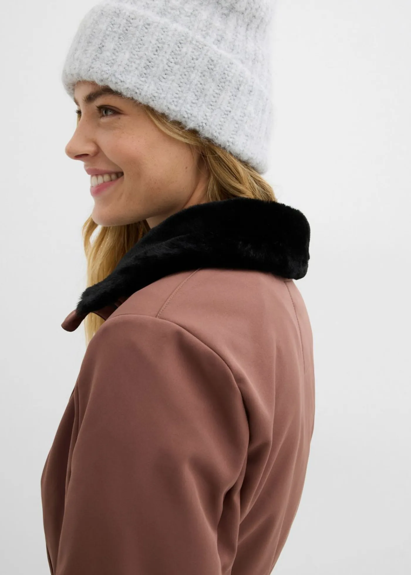 Outlet Traje de esquí de softshell con forro cálido y material impermeable Mujer Ropa Para El Aire Libre|Ropa Deportiva