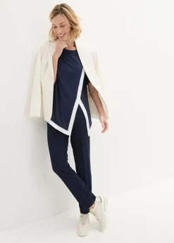 Outlet Traje de pantalón Mujer Blazers|Pantalones