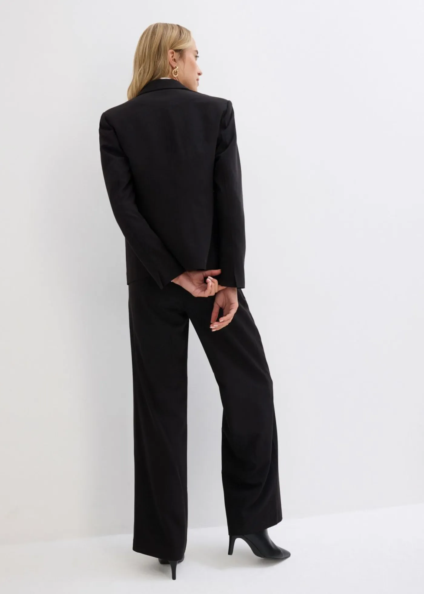 New Traje de pantalón Mujer Blazers|Pantalones