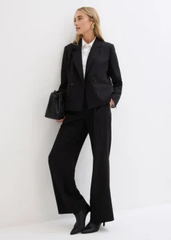 New Traje de pantalón Mujer Blazers|Pantalones