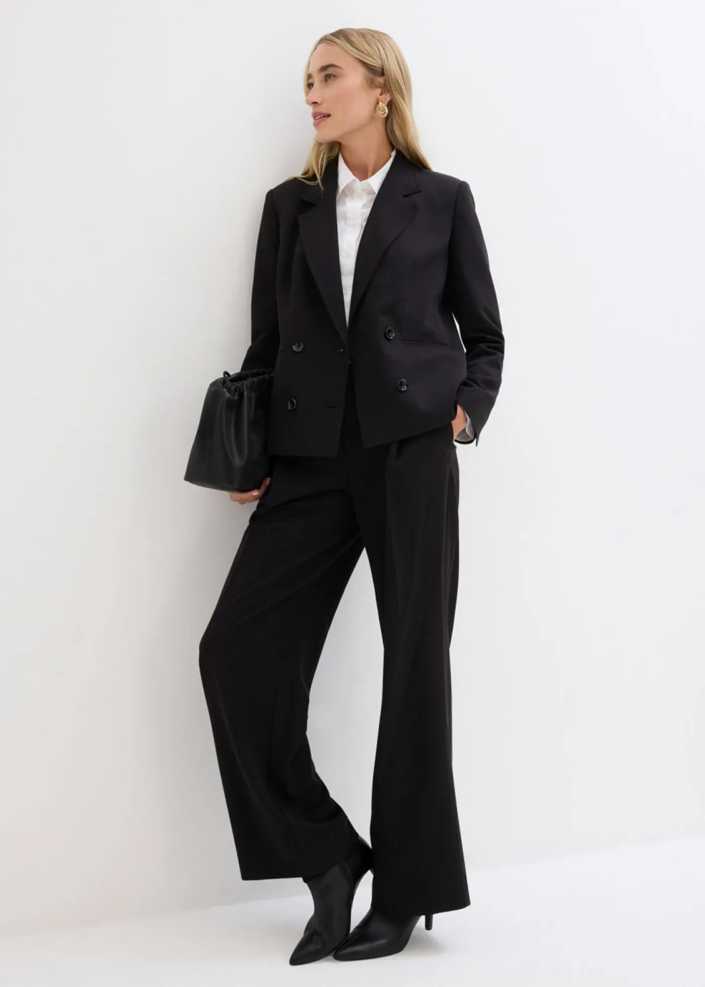 New Traje de pantalón Mujer Blazers|Pantalones