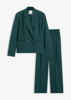 Traje de pantalón Mujer Blazers|Pantalones