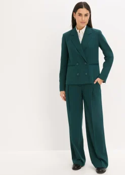Traje de pantalón Mujer Blazers|Pantalones