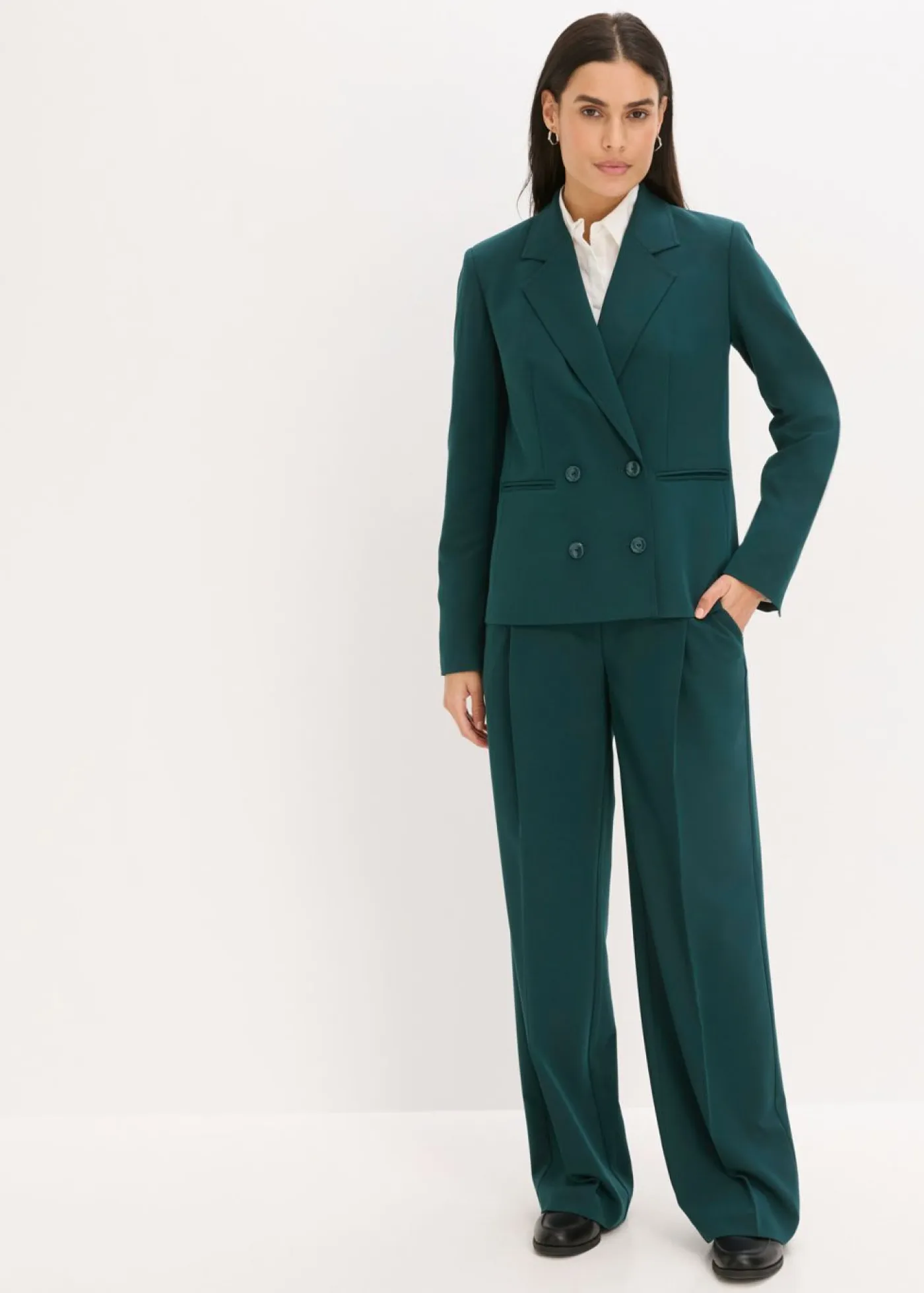 Traje de pantalón Mujer Blazers|Pantalones