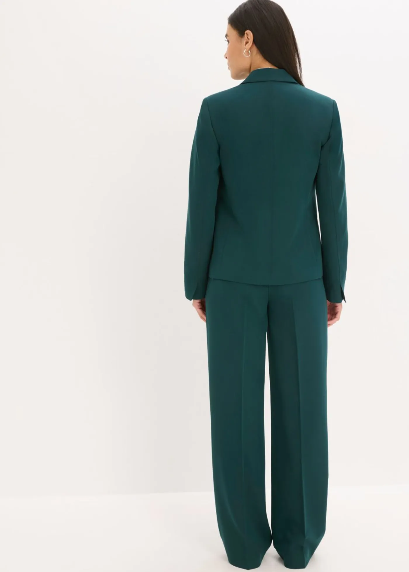 Traje de pantalón Mujer Blazers|Pantalones