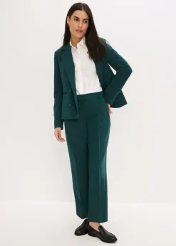 Traje de pantalón Mujer Blazers|Pantalones