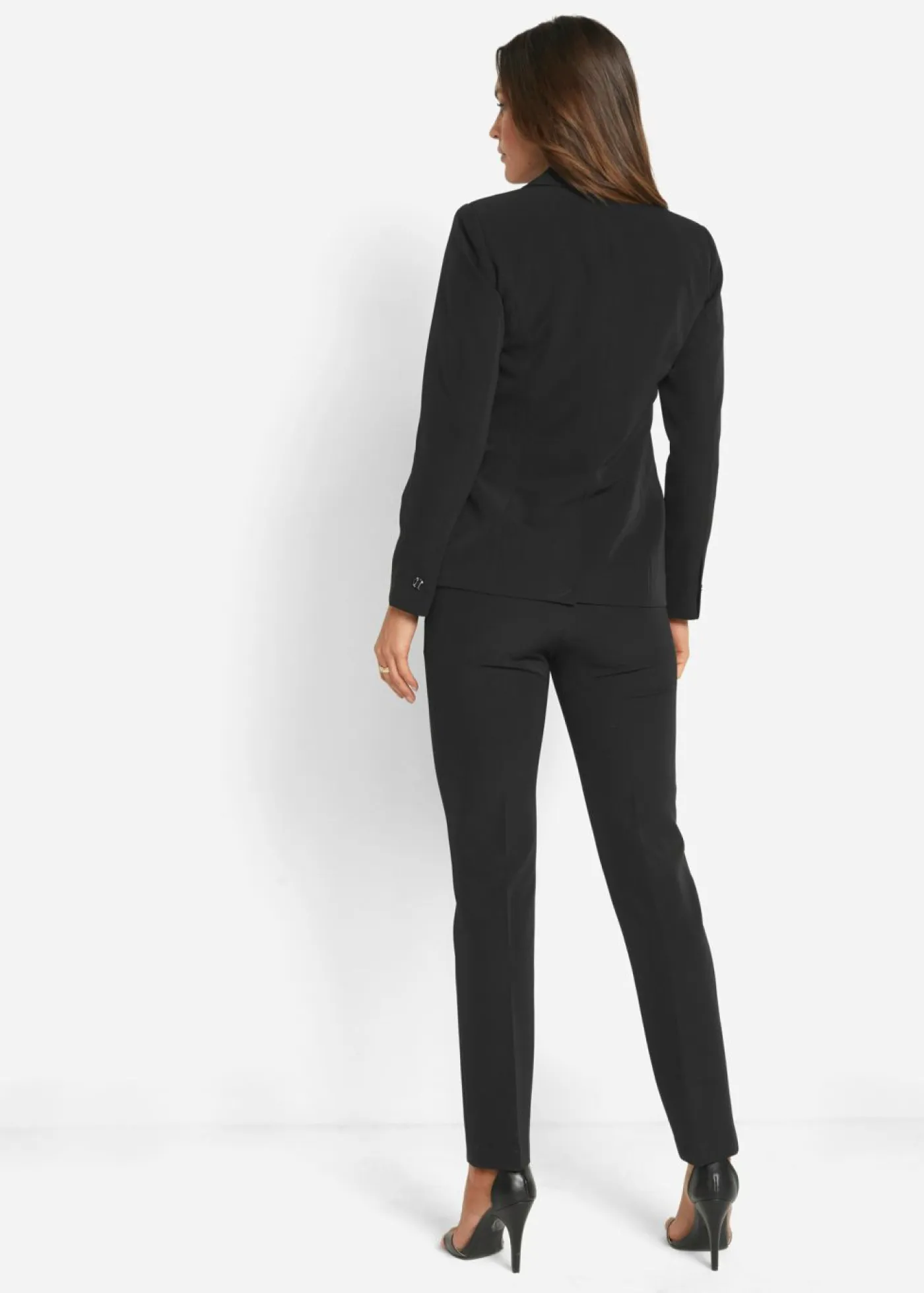 Hot Traje de pantalón Mujer Blazers|Pantalones