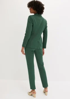 Traje de pantalón (2 piezas) Mujer Tallas Pequeñas|Novedades