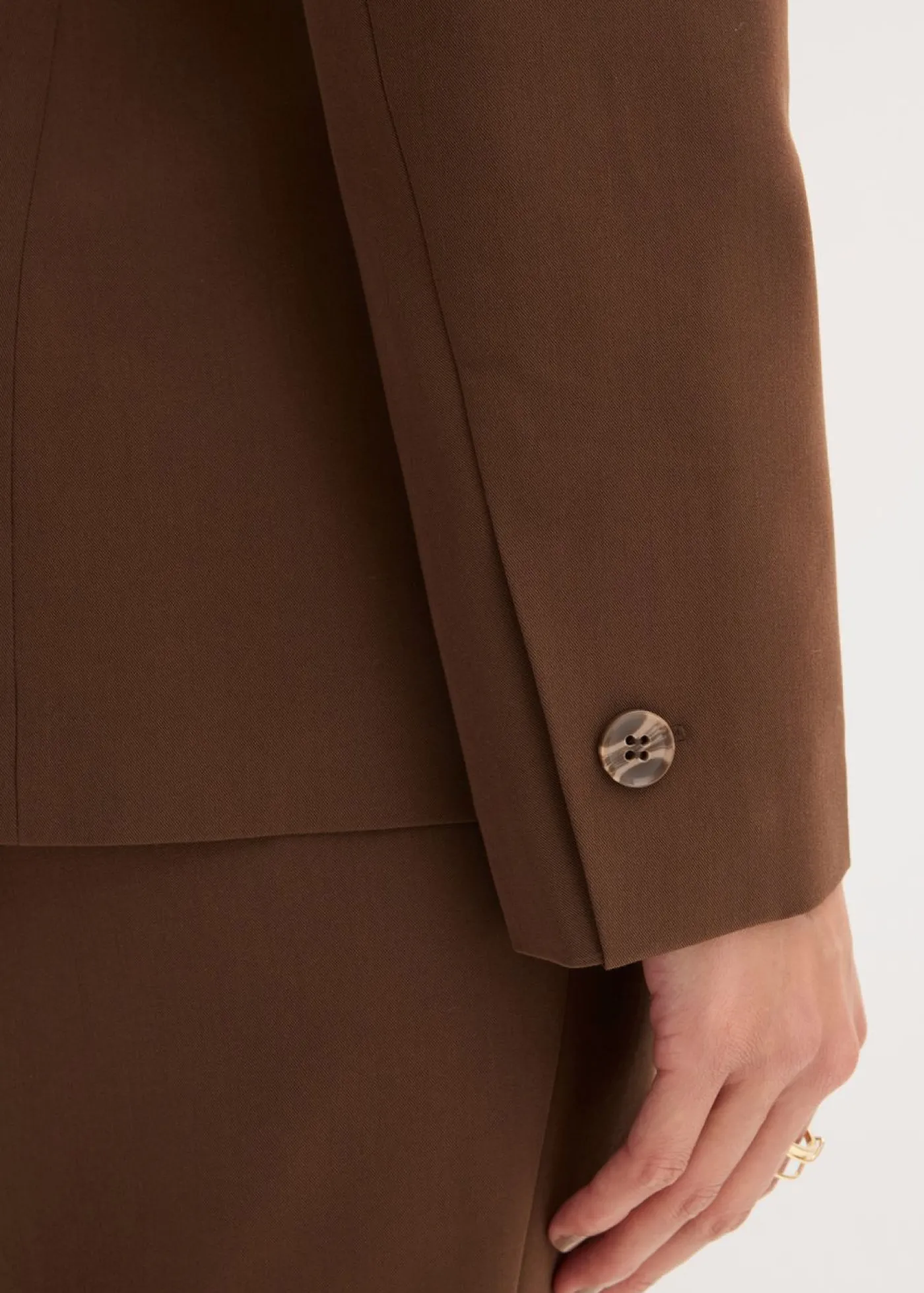 Clearance Traje de pantalón (2 piezas) Mujer Pantalones|Tallas Pequeñas