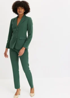 Sale Traje de pantalón (2 piezas) Mujer Blazers|Pantalones