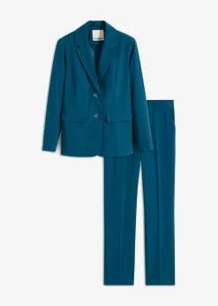 Discount Traje de pantalón (2 piezas) Mujer Tallas Pequeñas|Blazers