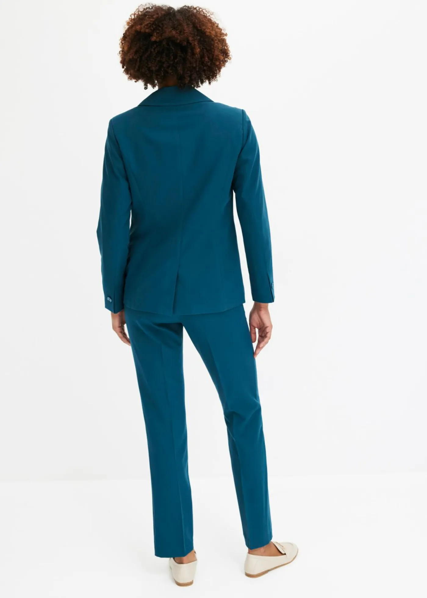 Discount Traje de pantalón (2 piezas) Mujer Tallas Pequeñas|Blazers