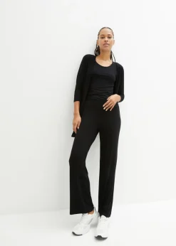 Sale Traje para estar por casa (3 piezas) con viscosa Mujer Homewear|Ropa Deportiva