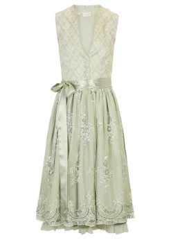Online Traje tirolés y delantal (2 piezas) Mujer Vestidos