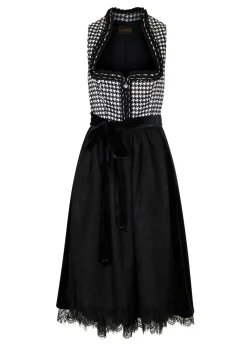 Traje tirolés y delantal (2 piezas) Mujer Vestidos