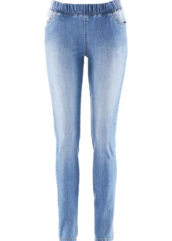 Online Treggings elásticos y cómodos Mujer Vaqueros