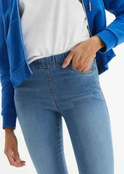 Online Treggings elásticos y cómodos Mujer Vaqueros