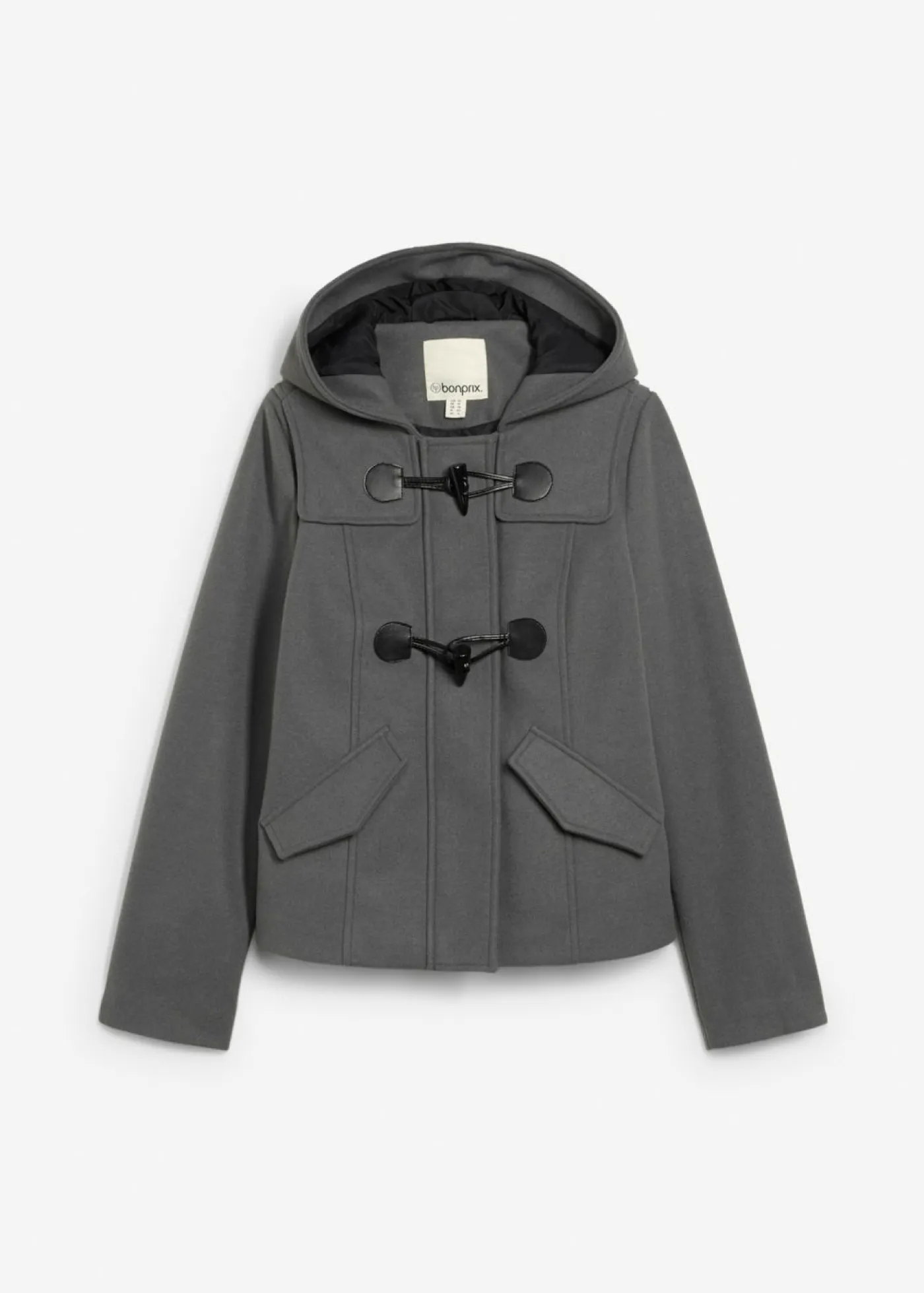 Discount Trenca de imitación de lana Mujer Chaquetas Y Abrigos