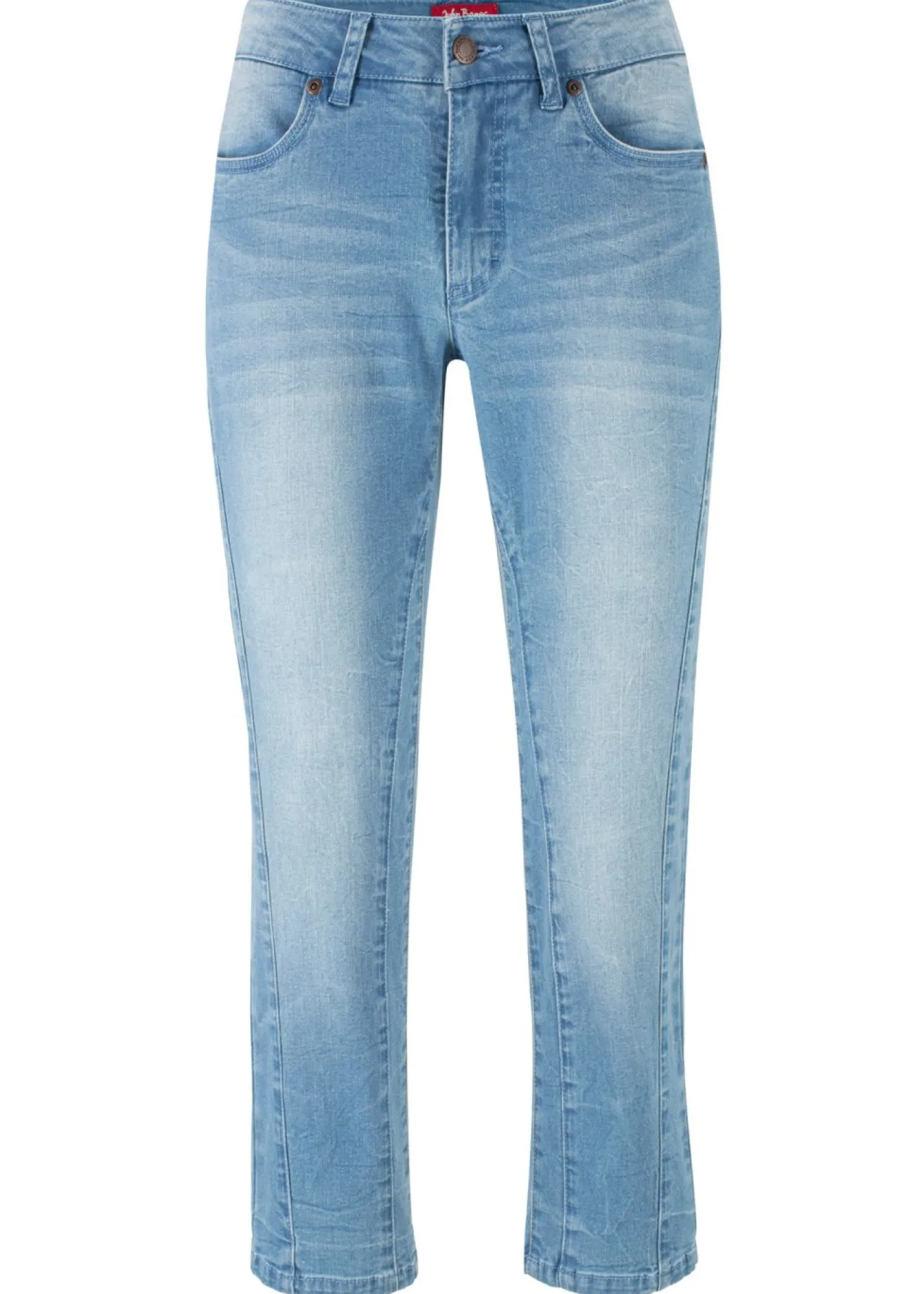 Vaquero soft 7/8 Mujer Vaqueros