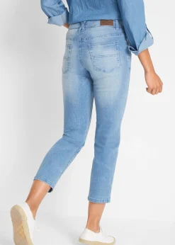 Vaquero soft 7/8 Mujer Vaqueros