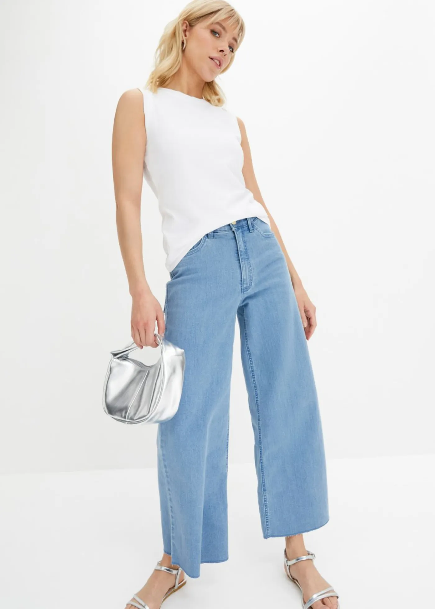 Sale Vaqueros Mujer Vaqueros
