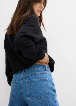 New Vaqueros barrel, mid waist Mujer Vaqueros