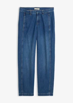Sale Vaqueros barrel, mid waist Mujer Vaqueros|Novedades