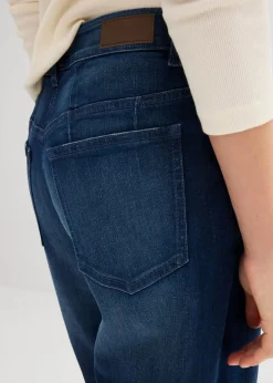 Outlet Vaqueros barrel, mid waist Mujer Vaqueros