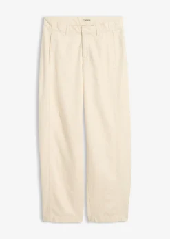 Hot Vaqueros barrel, mid waist Mujer Vaqueros|Novedades