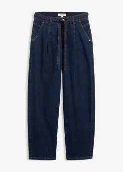 Discount Vaqueros barrel, mid waist Mujer Vaqueros