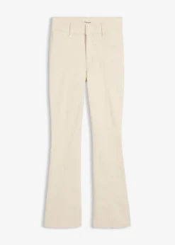 Clearance Vaqueros bootcut, high waist Mujer Tallas Pequeñas|Novedades