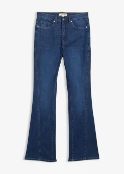 Sale Vaqueros bootcut, high waist Mujer Vaqueros