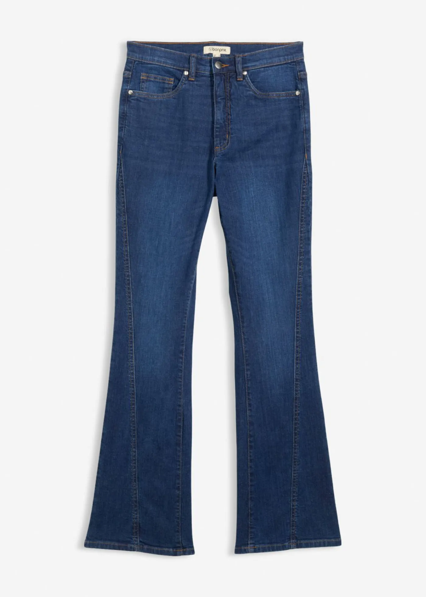 Sale Vaqueros bootcut, high waist Mujer Vaqueros