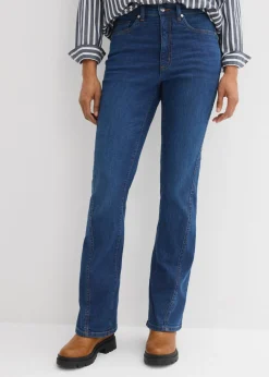 Sale Vaqueros bootcut, high waist Mujer Vaqueros