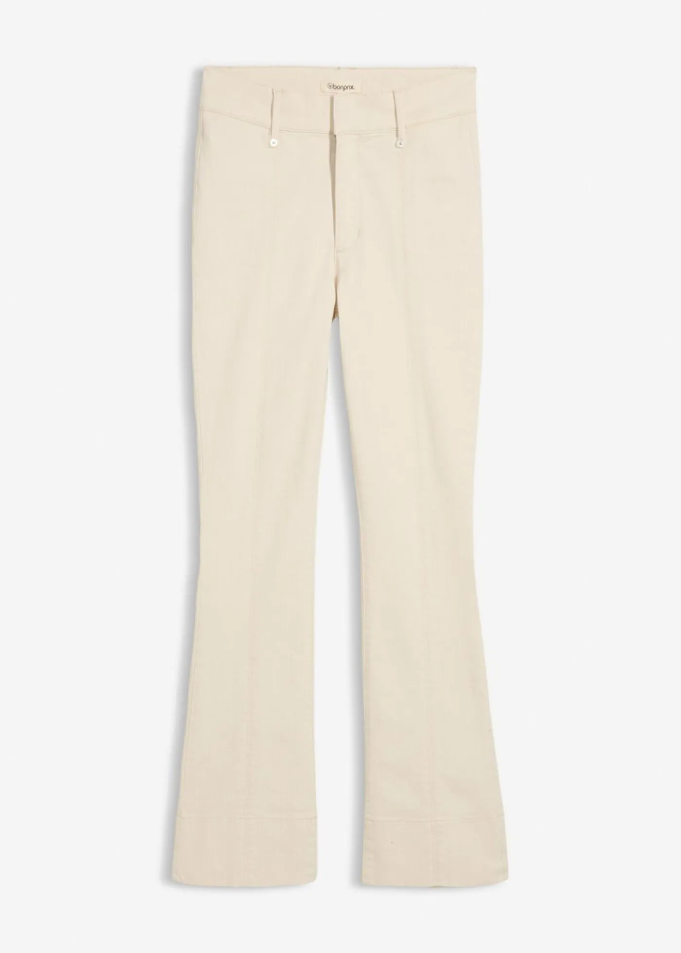 Discount Vaqueros bootcut, high waist Mujer Vaqueros