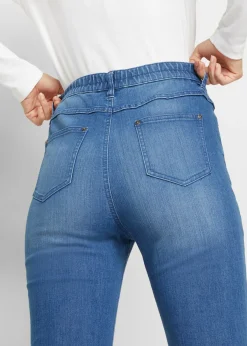 Best Vaqueros bootcut, high waist, cintura cómoda Mujer Vaqueros