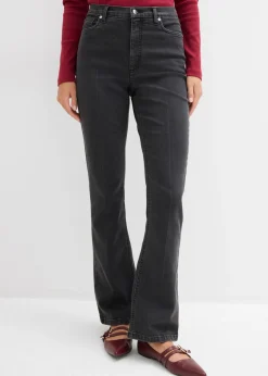 Sale Vaqueros bootcut, high waist Mujer Vaqueros