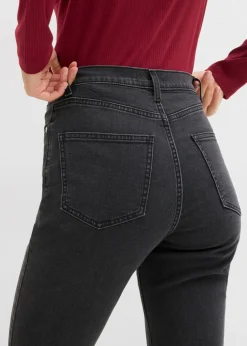 Sale Vaqueros bootcut, high waist Mujer Vaqueros
