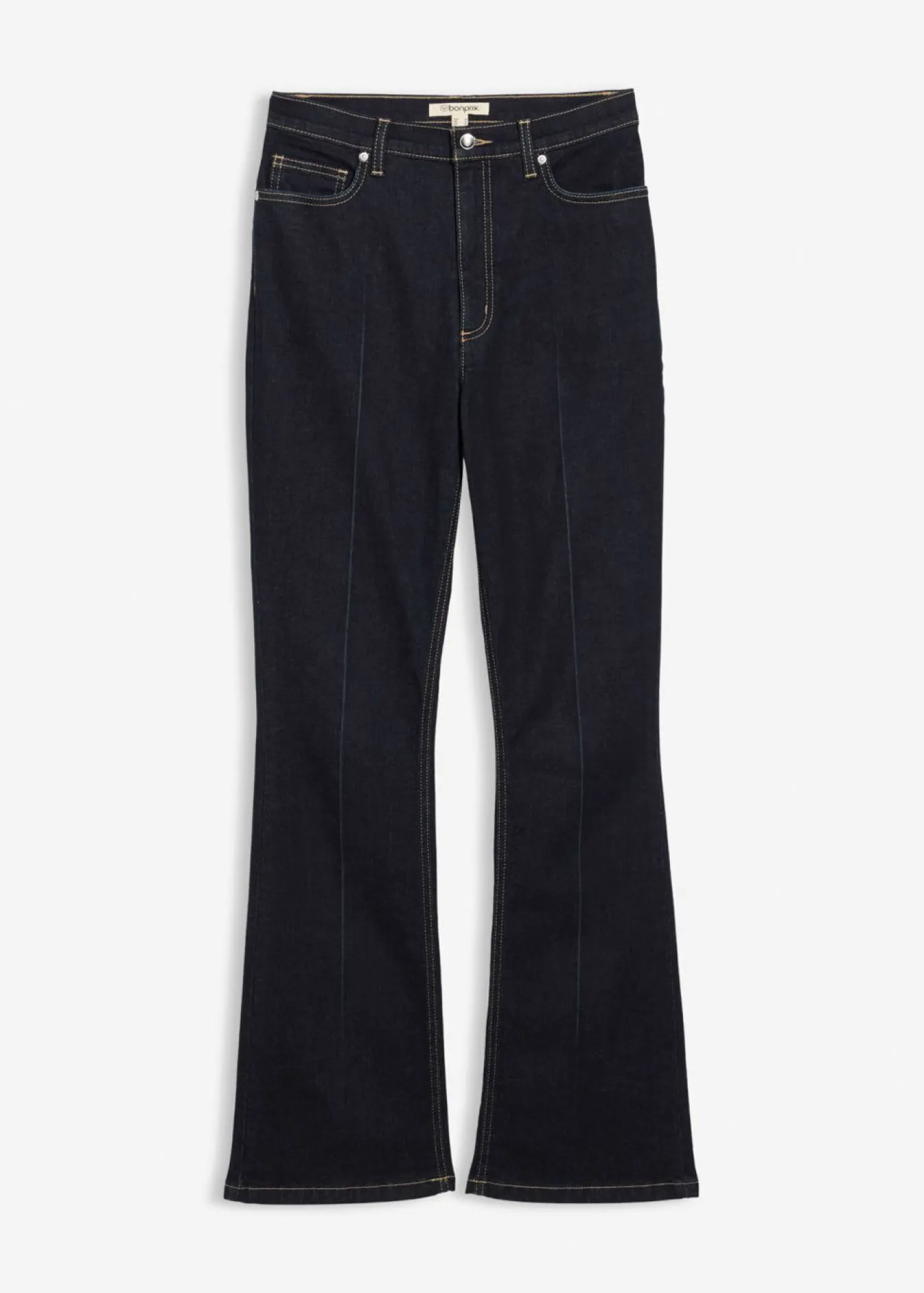 Outlet Vaqueros bootcut, high waist Mujer Vaqueros
